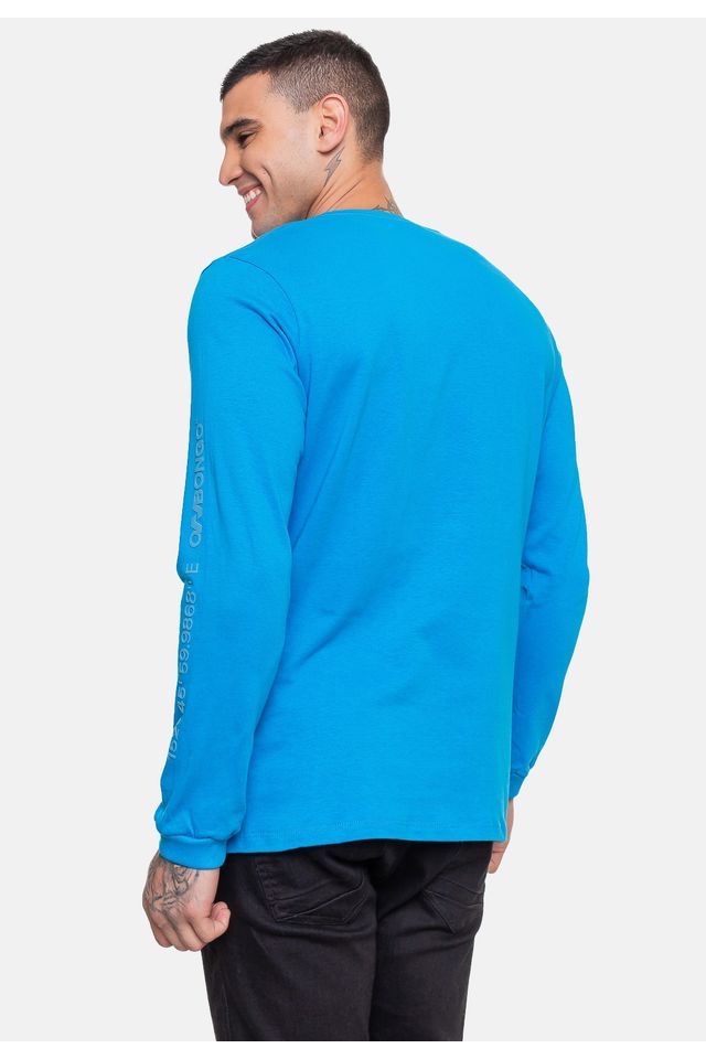 Camiseta-Onbongo-Manga-Longa-Pulse-Azul-Royal