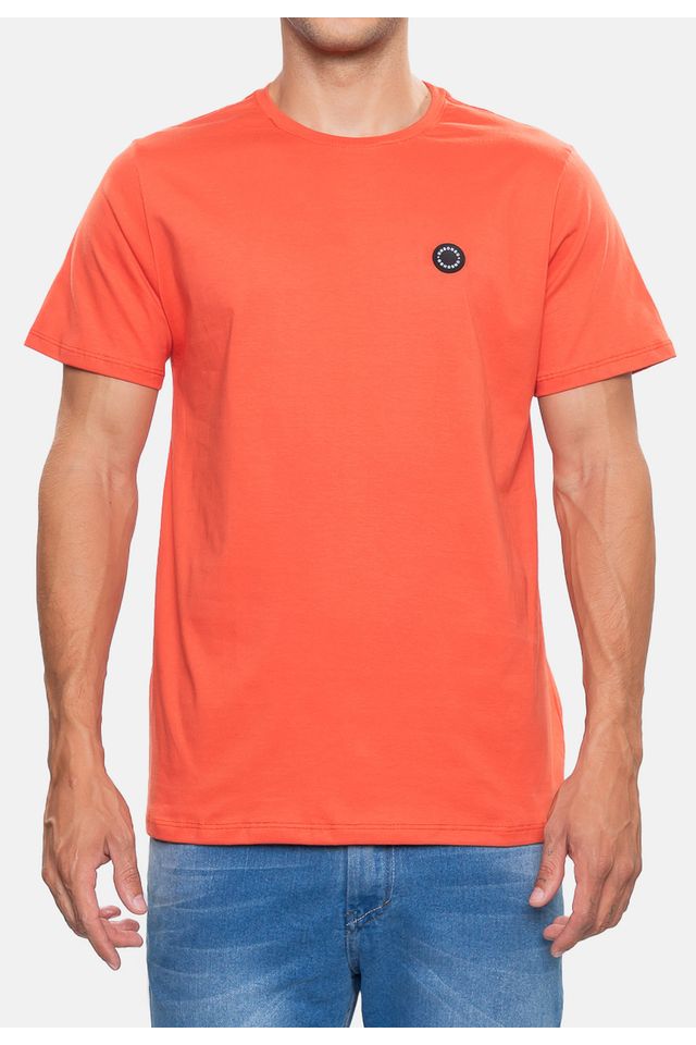 Camiseta-Onbongo-Masculina-Newart-Laranja-Coimbra