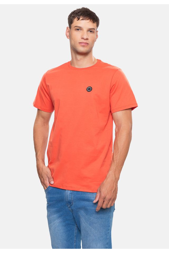 Camiseta-Onbongo-Masculina-Newart-Laranja-Coimbra