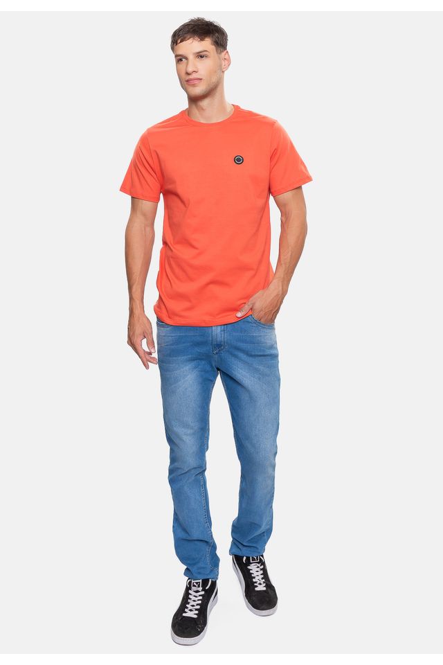 Camiseta-Onbongo-Masculina-Newart-Laranja-Coimbra