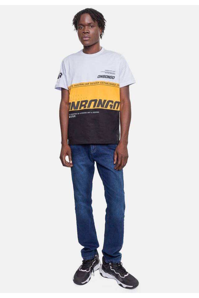 Camiseta-Onbongo-Masculina-Off-White