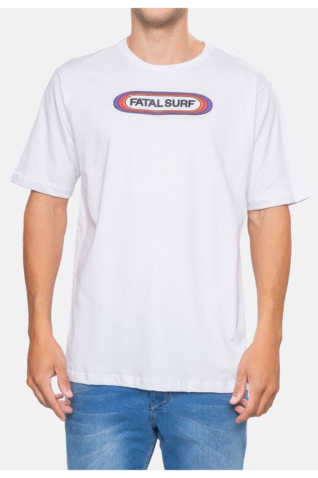 Camiseta-Fatal-Estampada-Branca