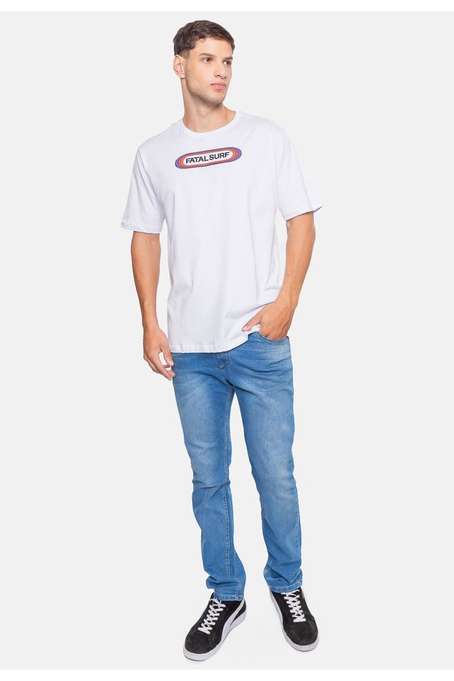 Camiseta-Fatal-Estampada-Branca