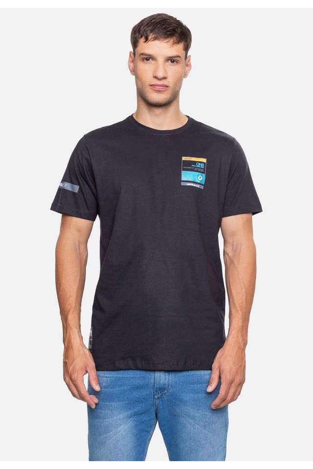 Camiseta-Onbongo-Masculina-Preta