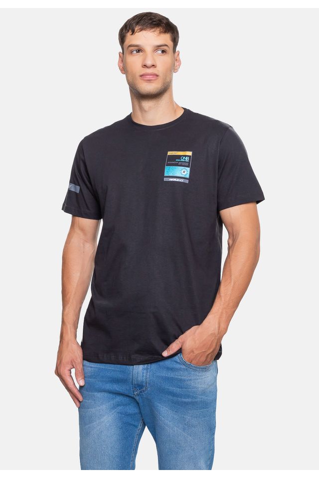 Camiseta-Onbongo-Masculina-Preta