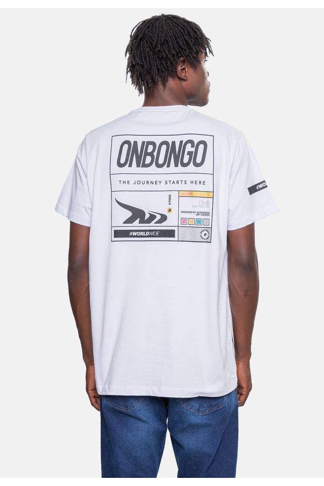 Camiseta-Onbongo-Masculina-Off-White