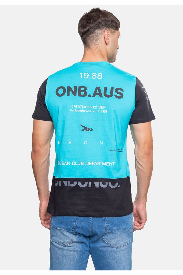 Camiseta-Onbongo-Masculina-Azul-Turquesa