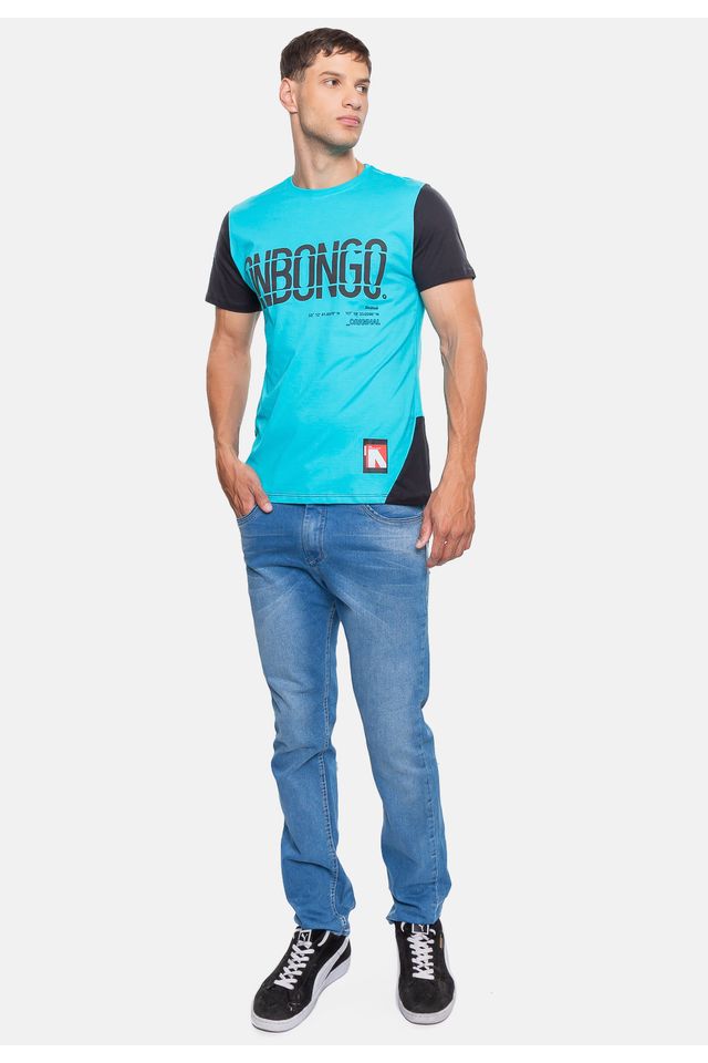 Camiseta-Onbongo-Masculina-Azul-Turquesa