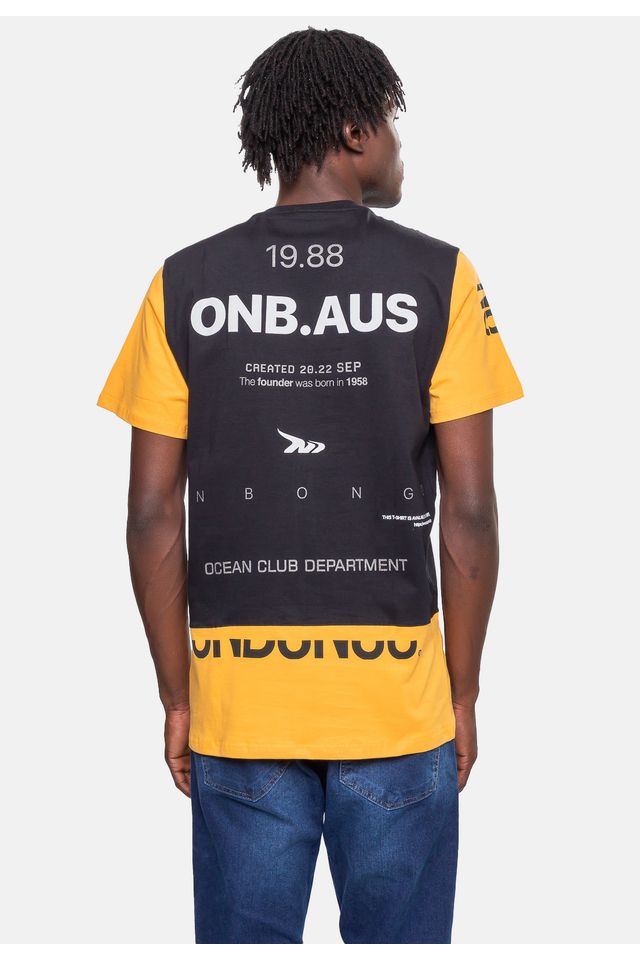 Camiseta-Onbongo-Masculina-Preta