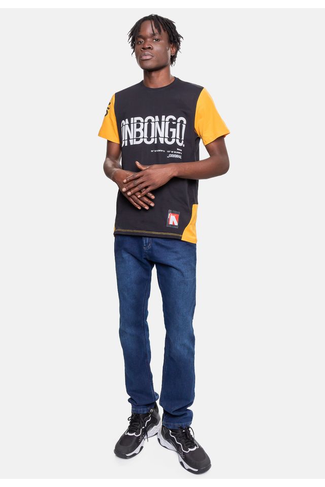 Camiseta-Onbongo-Masculina-Preta