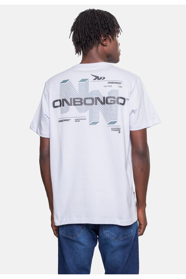 Camiseta-Onbongo-Masculina-Off-White