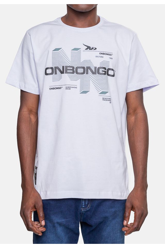 Camiseta-Onbongo-Masculina-Off-White