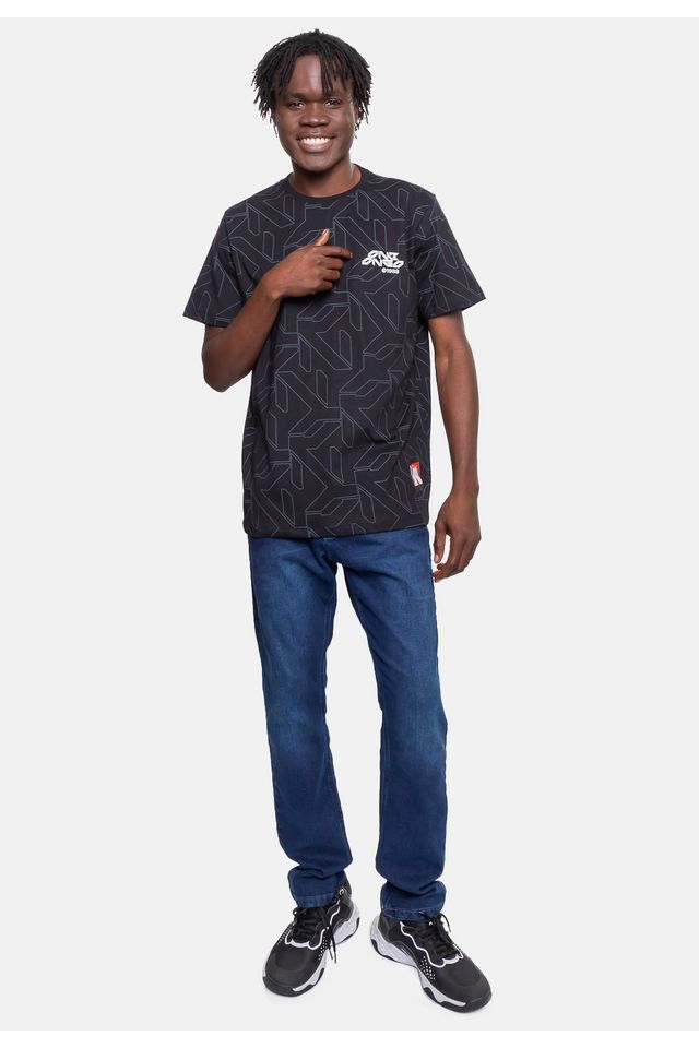 Camiseta-Onbongo-Masculina-Preta