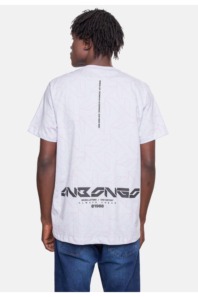 Camiseta-Onbongo-Masculina-Off-White