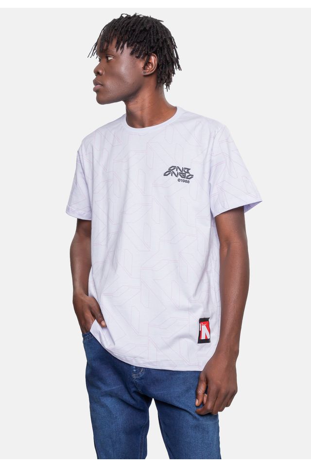 Camiseta-Onbongo-Masculina-Off-White
