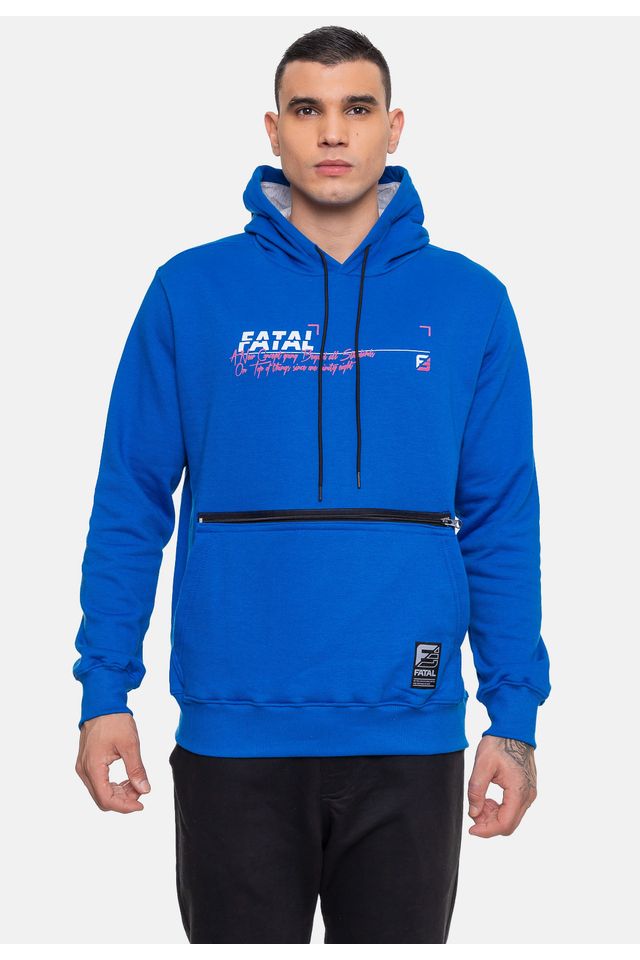 Moletom-Fatal-Masculino-Fechado-Jungle-Azul-Eclipse Moletom-Fatal-Masculino-Fechado-Jungle-Azul-Eclipse