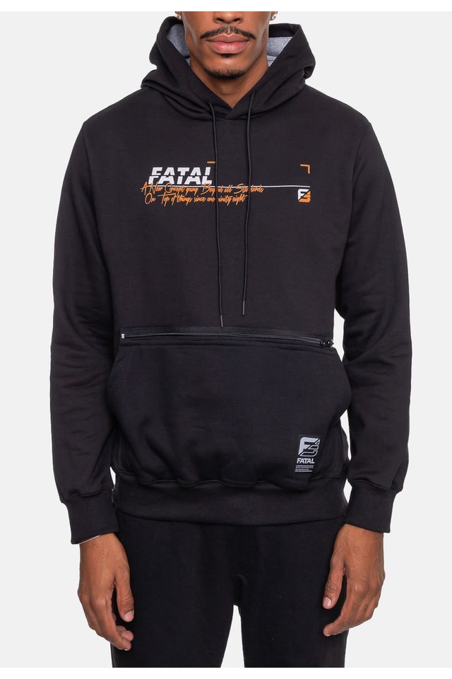 Moletom-Fatal-Masculino-Fechado-Jungle-Preto