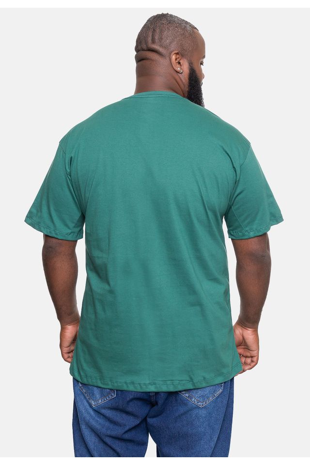 Camiseta-HD-Plus-Size-Stones-Verde-Dark-Forest