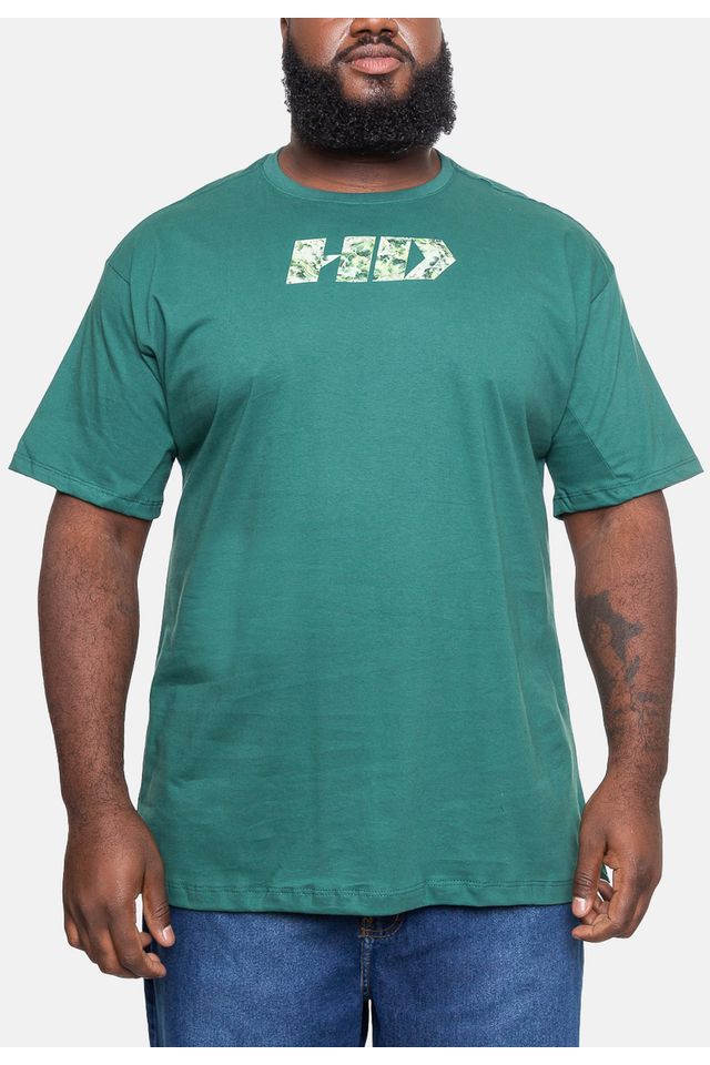 Camiseta-HD-Plus-Size-Stones-Verde-Dark-Forest