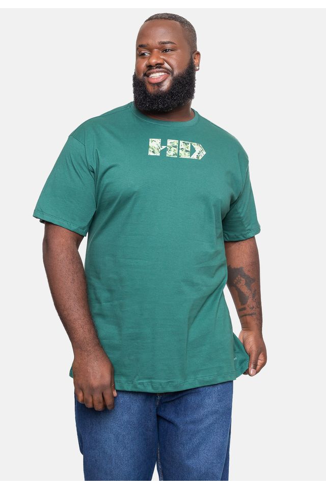 Camiseta-HD-Plus-Size-Stones-Verde-Dark-Forest