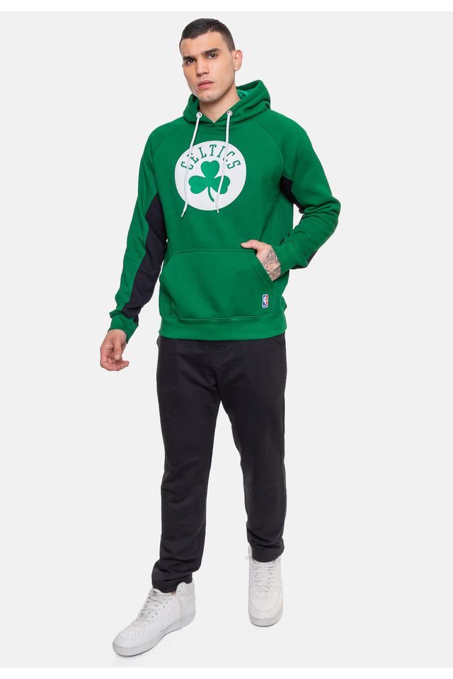 Moletom-NBA-Chenille-Boston-Celtics-Verde