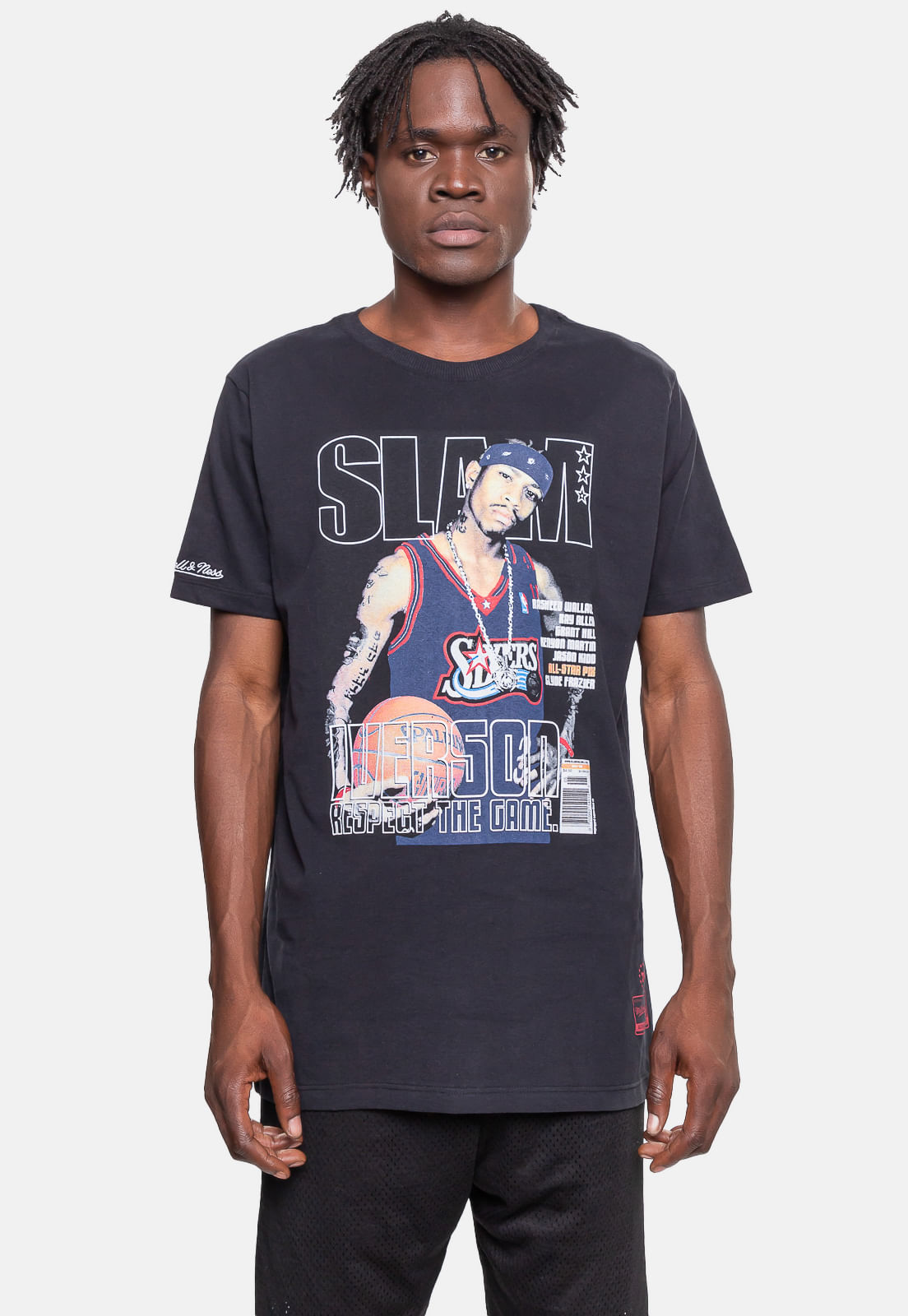 Camiseta-Mitchell---Ness-Slam-