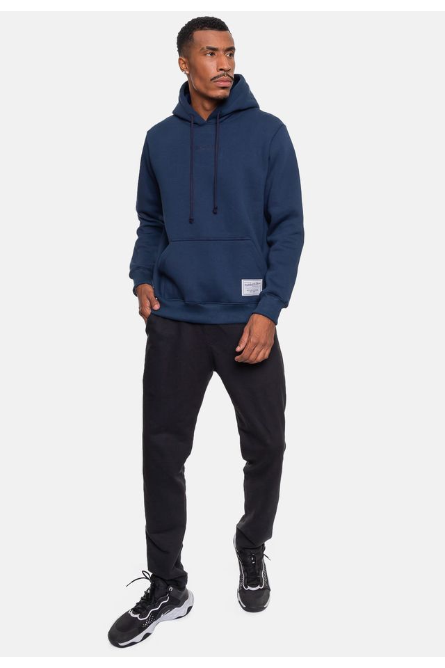 Moletom-Mitchell---Ness-Masculino-Classic-Azul-Escuro