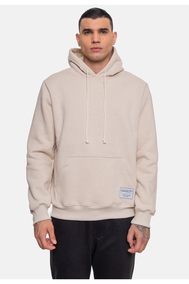 Moletom-Mitchell---Ness-Masculino-Classic-Cinza-Dente-de-Leao Moletom-Mitchell---Ness-Masculino-Classic-Cinza-Dente-de-Leao