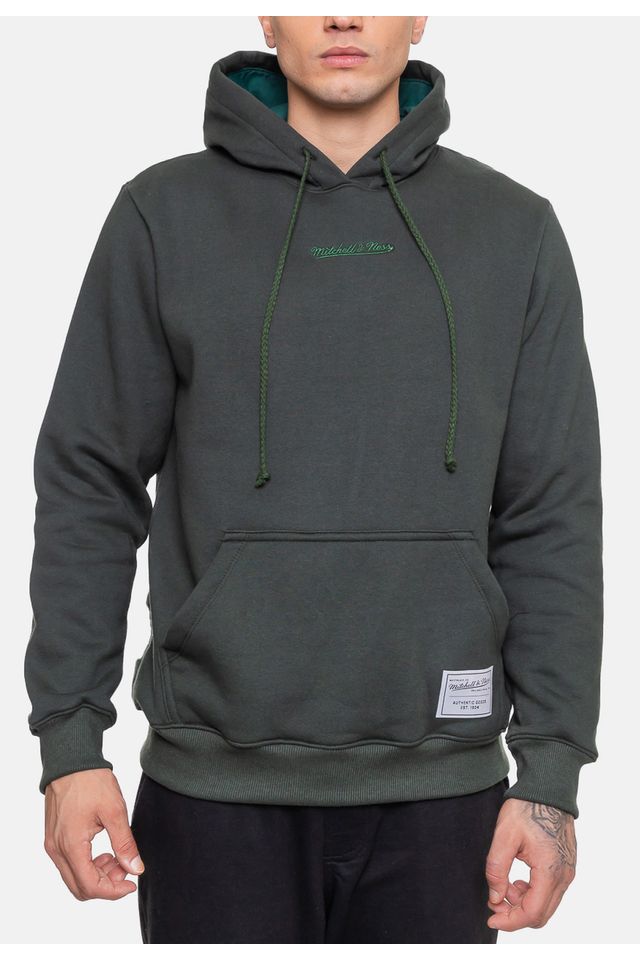 Moletom-Mitchell---Ness-Masculino-Classic-Militar-Galapagos