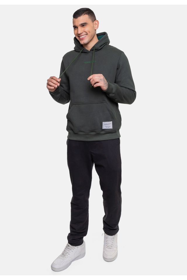 Moletom-Mitchell---Ness-Masculino-Classic-Militar-Galapagos