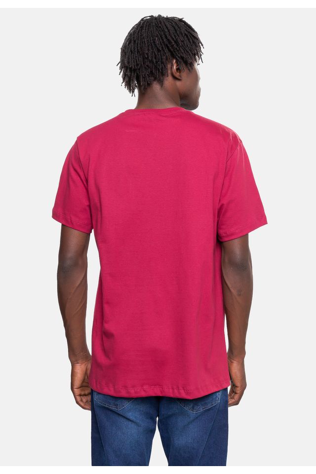 Camiseta-Ecko-Masculina-Coldrock-Vinho