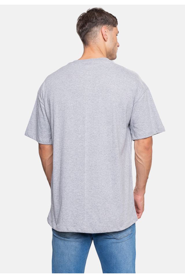 Camiseta-Ecko-Fashion-Basic-Oversized-Cinza-Mescla