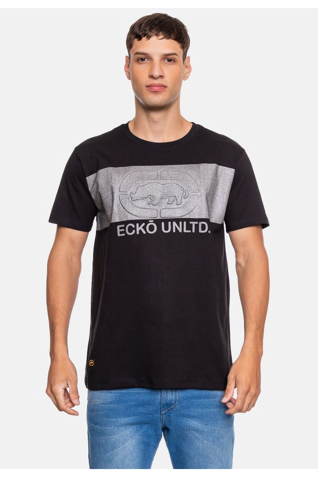 Camiseta-Ecko-Masculina-Especial-Rave-Preta