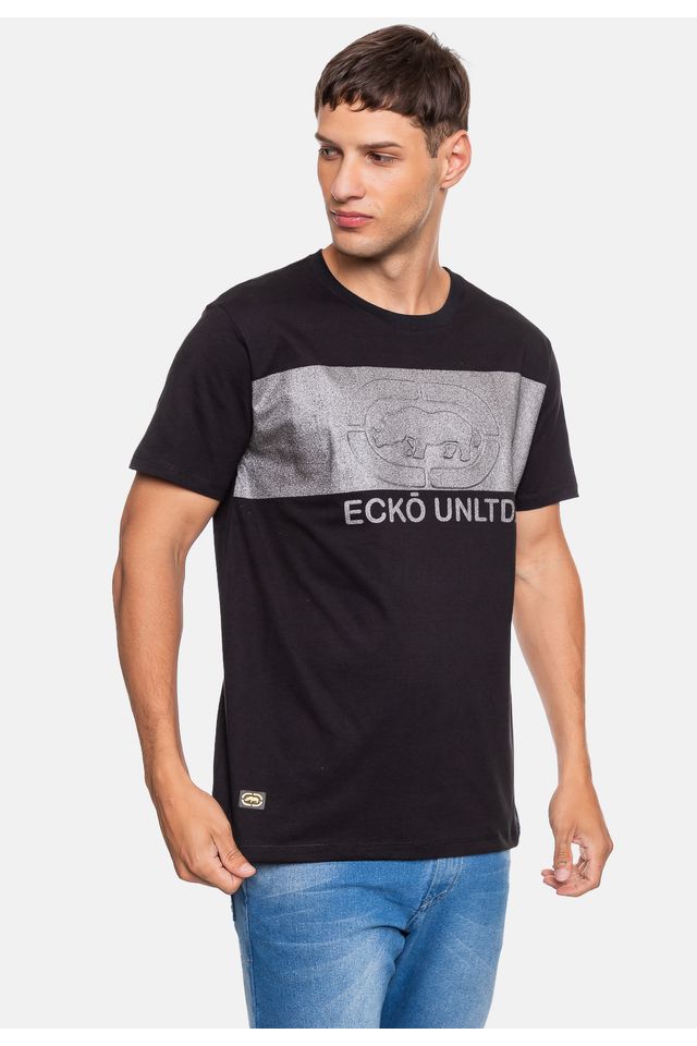 Camiseta-Ecko-Masculina-Especial-Rave-Preta