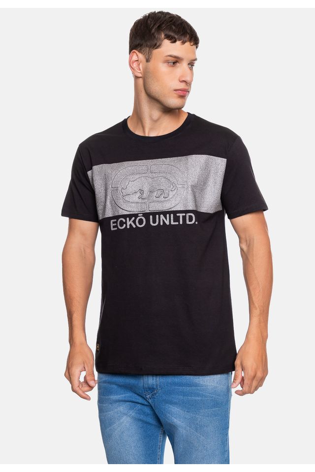 Camiseta-Ecko-Masculina-Especial-Rave-Preta