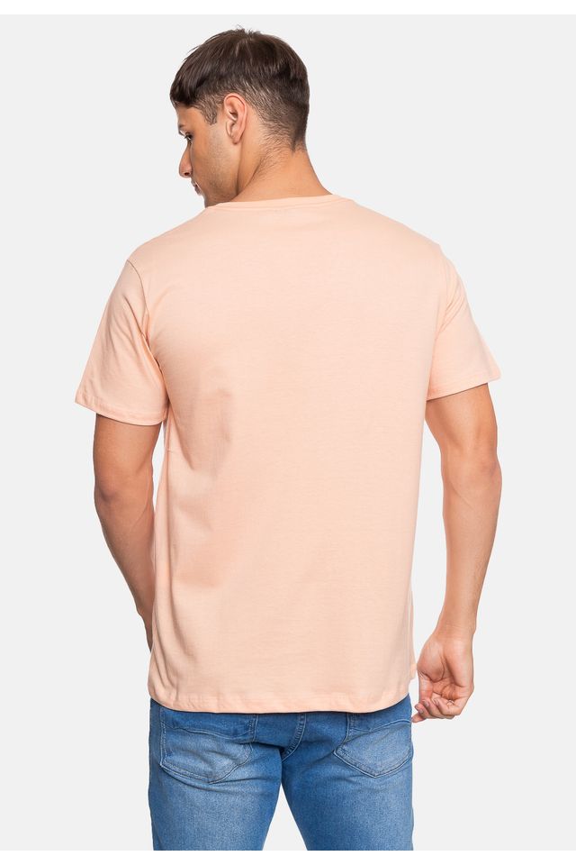 Camiseta-Ecko-Masculina-Especial-Rave-Pessego