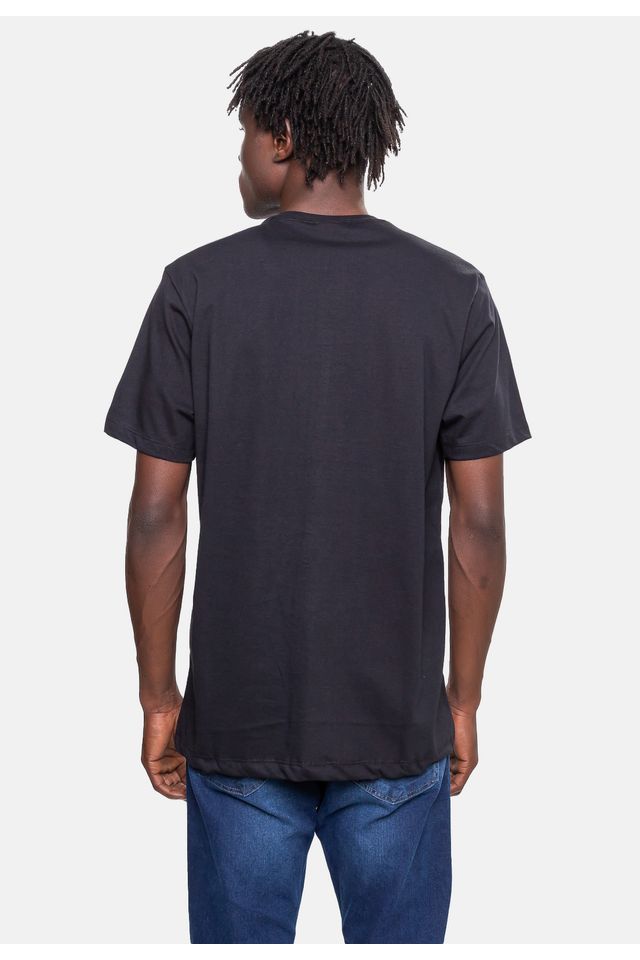 Camiseta-HD-Masculina-Waves-Preta