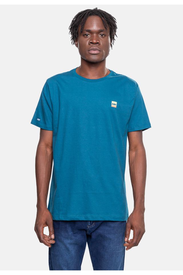 Camiseta-HD-Masculina-Permanent-Azul-Tempestade