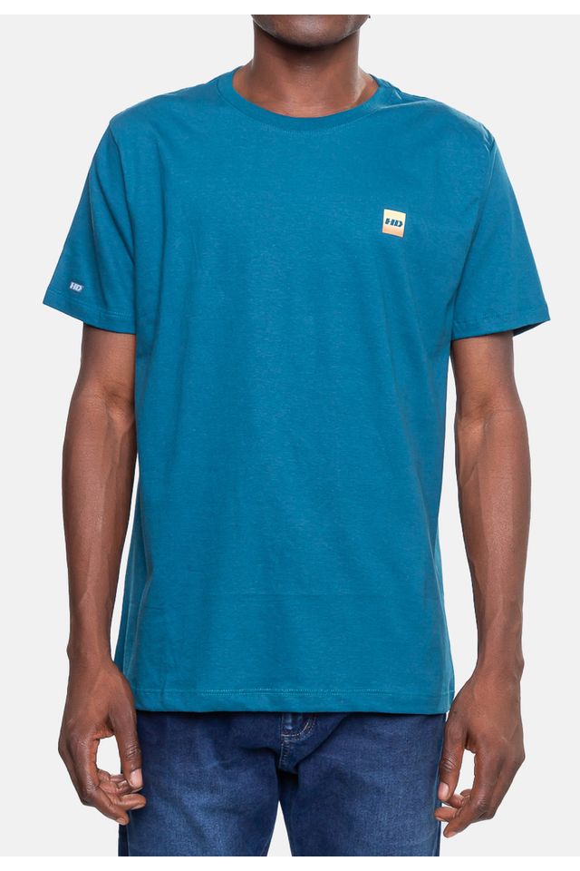 Camiseta-HD-Masculina-Permanent-Azul-Tempestade