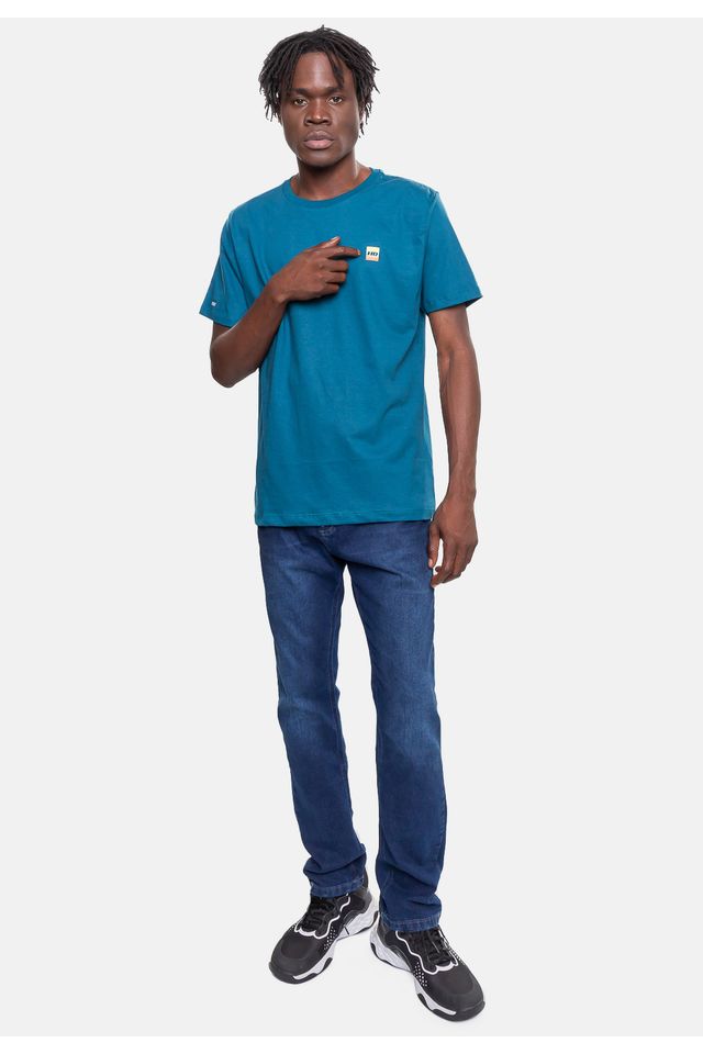 Camiseta-HD-Masculina-Permanent-Azul-Tempestade
