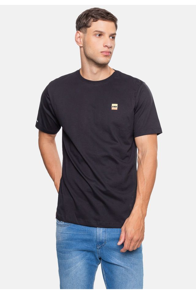 Camiseta-HD-Masculina-Permanent-Preta