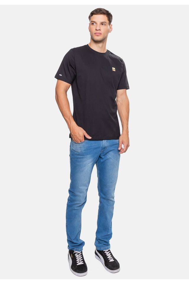 Camiseta-HD-Masculina-Permanent-Preta
