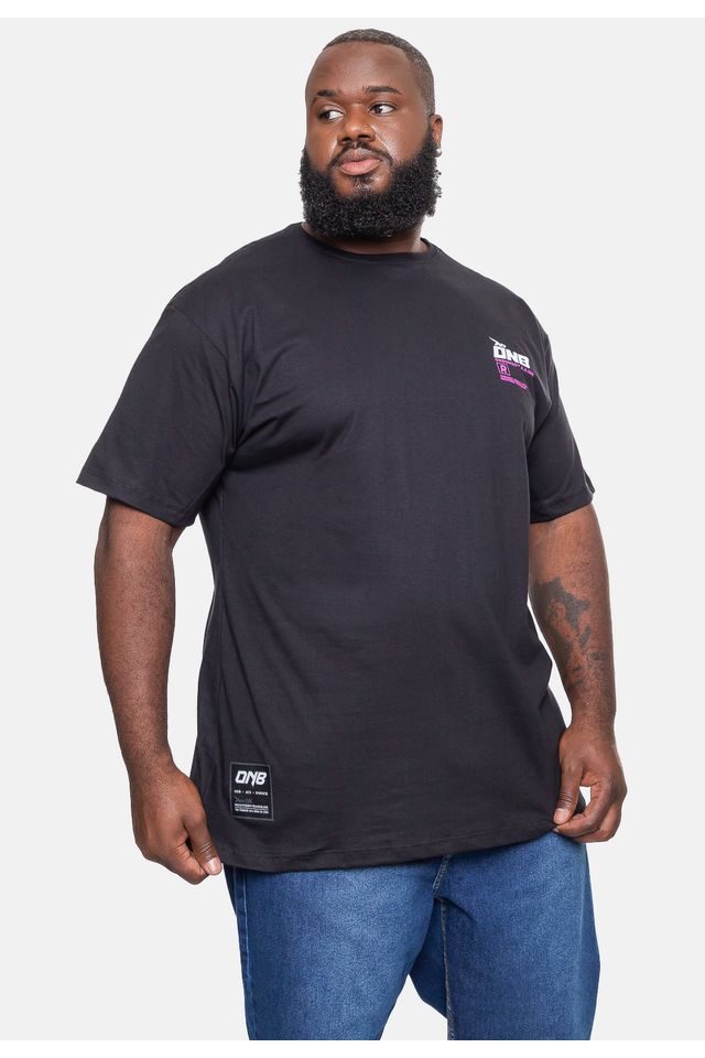 Camiseta-Onbongo-Plus-Size-Rover-Preta