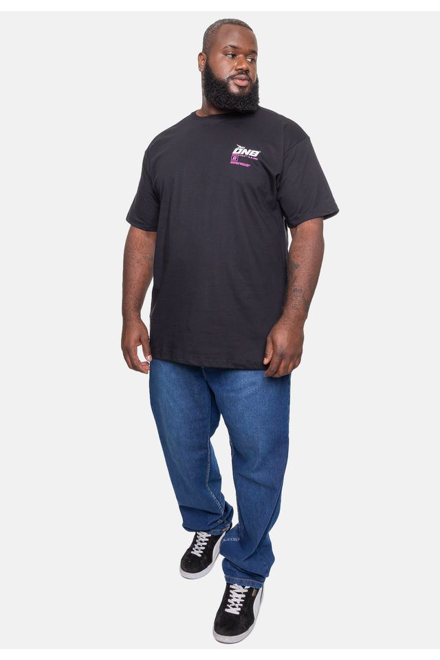 Camiseta-Onbongo-Plus-Size-Rover-Preta