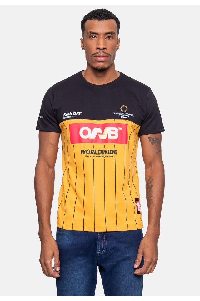 Camiseta-Onbongo-Masculina-Especial-Task-Preta