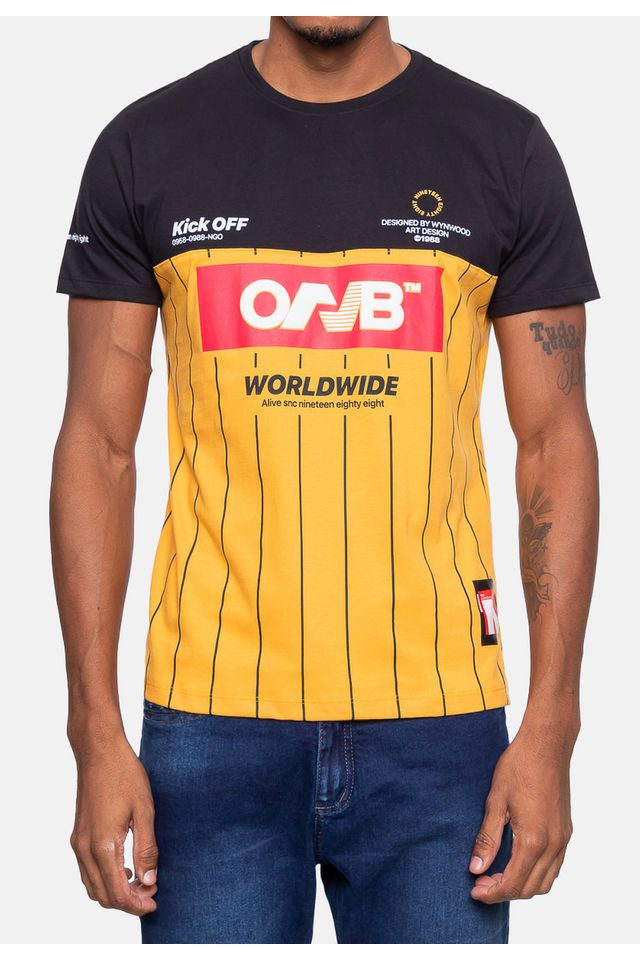 Camiseta-Onbongo-Masculina-Especial-Task-Preta