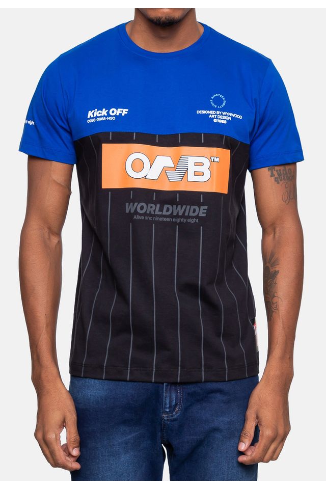 Camiseta-Onbongo-Especial-Task-Azul-Royal