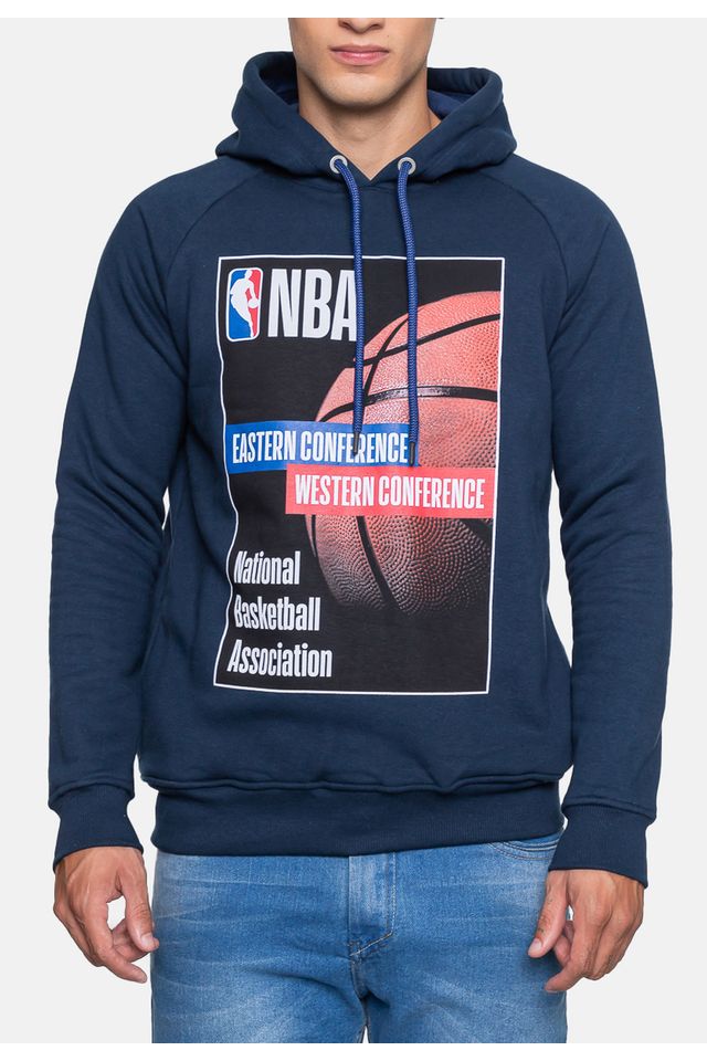 Moletom-NBA-Masculino-Raglan-Cover-Azul-Marinho