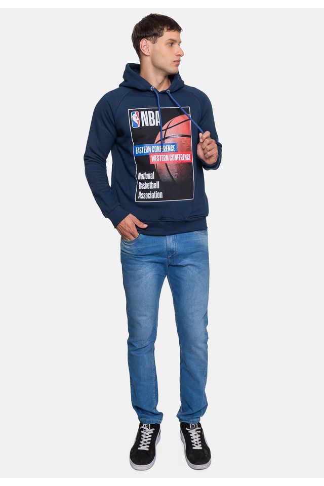 Moletom-NBA-Masculino-Raglan-Cover-Azul-Marinho