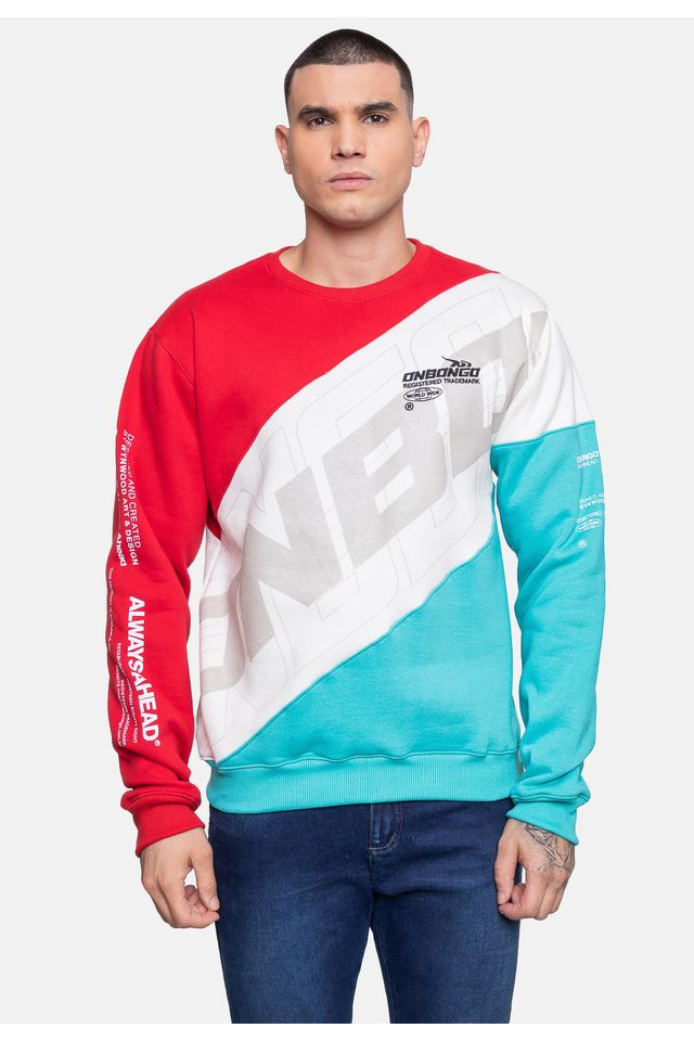 Moletom-Onbongo-Hard-Vermelho Moletom-Onbongo-Hard-Vermelho